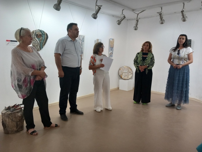 В Белоградчик представиха изложбата \