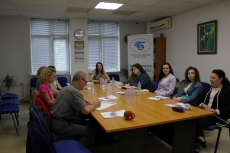 Среща на заинтересовани страни по Проект за трансгранично сътрудничество