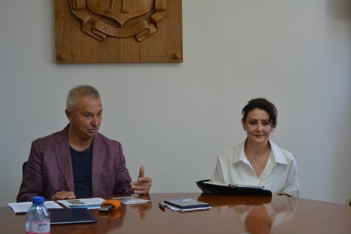 Монтана ще си сътрудничи с немския град Шмалкалден и в следващите 5 години