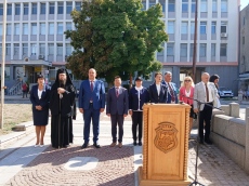 Видин отбеляза Съединението на Източна Румелия и Княжество България