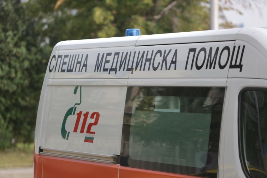  Работник пострада в кариера край Горна Кремена