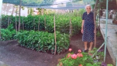 Среща със столетницата Мария Нешкова от с. Баница, Врачанско