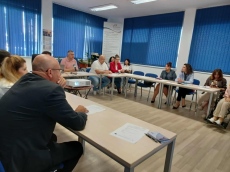 Обсъждане на концепция „Запазване на човешкия капитал в Северозападния регион\