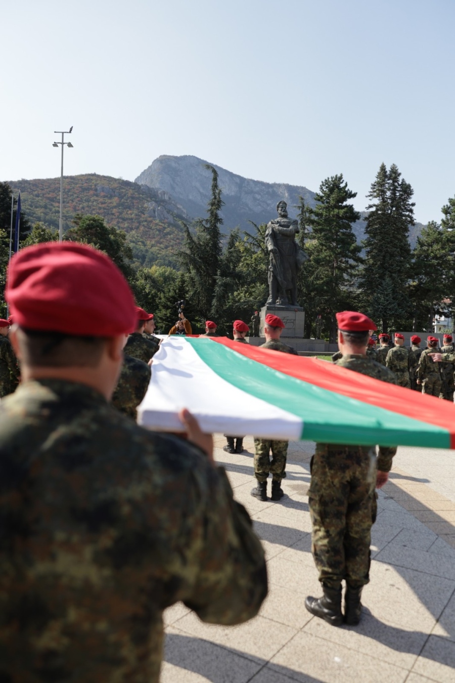 Враца ще отбележи празника на Независимостта на България
