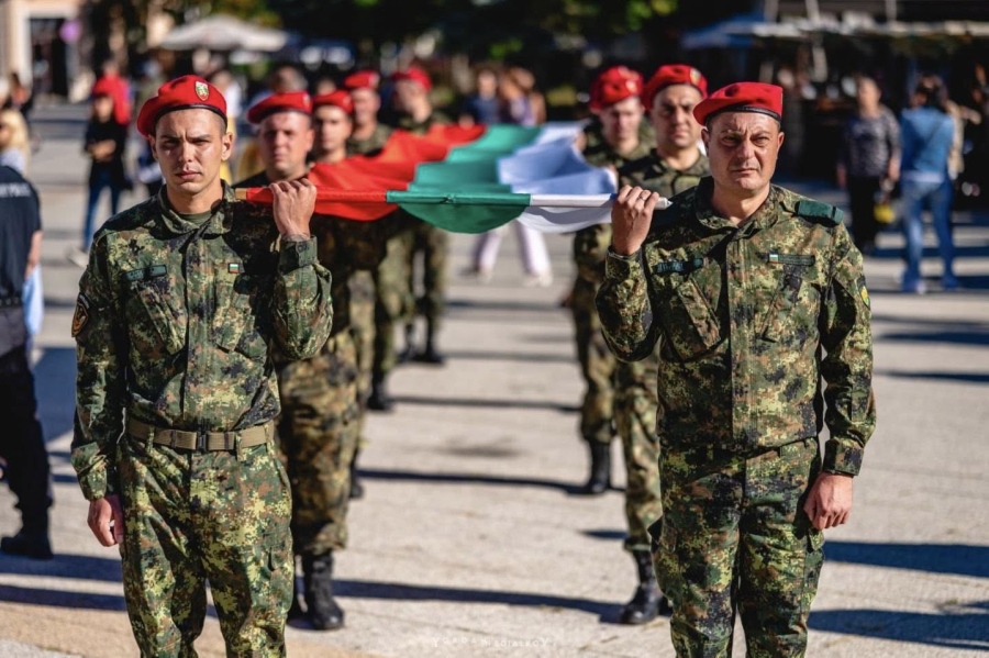 Враца отбеляза Деня на Независимостта на България  -  22 септември 