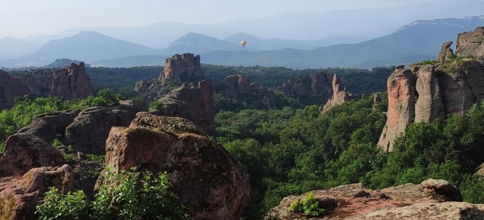 Международни дни на Европейския зелен пояс 2025 в Белоградчик