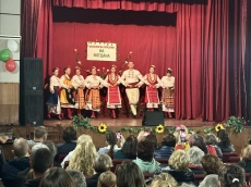 Бистрец е домакин на фолклорния празник „На мегдана“