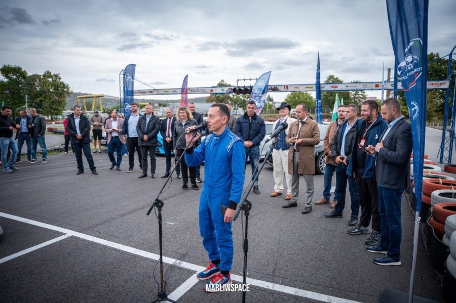 Рали спринт „Враца 2025“