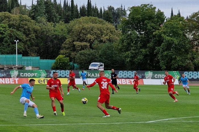 „Ботев“ Враца победи „Арда“ с 2:0 