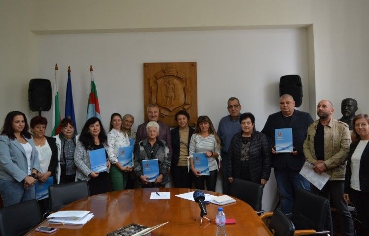 Фонд за местни инициативи ще финансира 8 проекта в Монтана