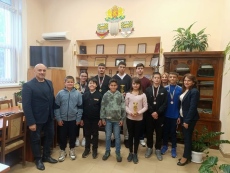 Второ място за приз „Бачо Киро“ на учениците от Туристически клуб „Тинтява“ 