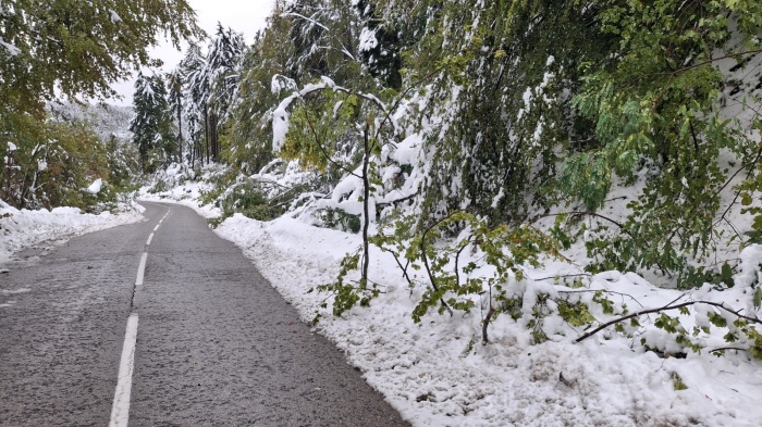 Проходът „Петрохан” е отворен за движение 