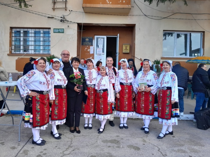 В село Синаговци честват 100 години читалищно дело