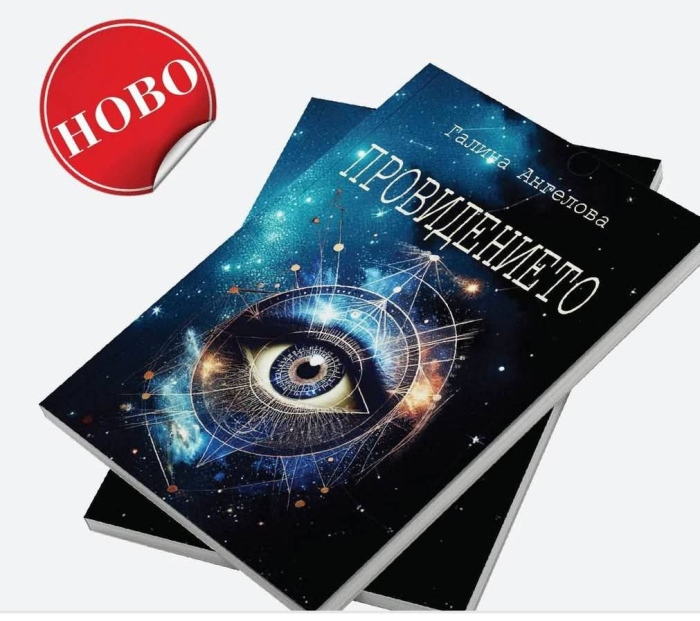 Ясновидката Галина Ангелова от Лиляче с нова книга
