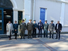 130 години от създаването на Военното окръжие във Видин