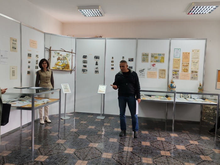 Държавен архив – Враца отбеляза своя професионален празник  