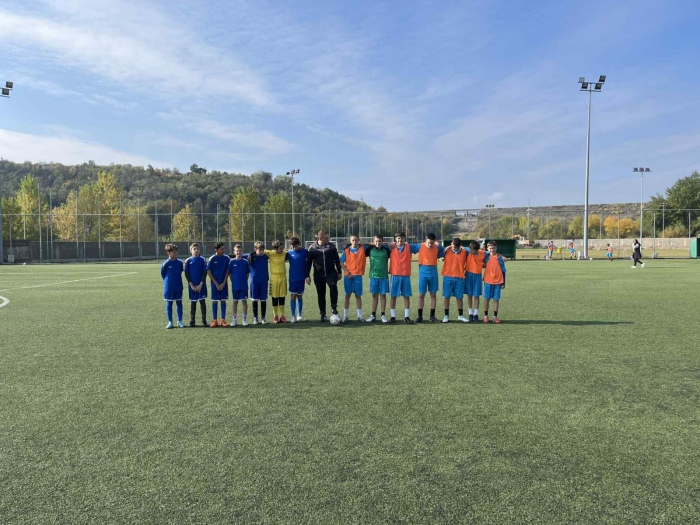 Стартира Общински етап от Ученически спортни игри за 2025/2026 г.