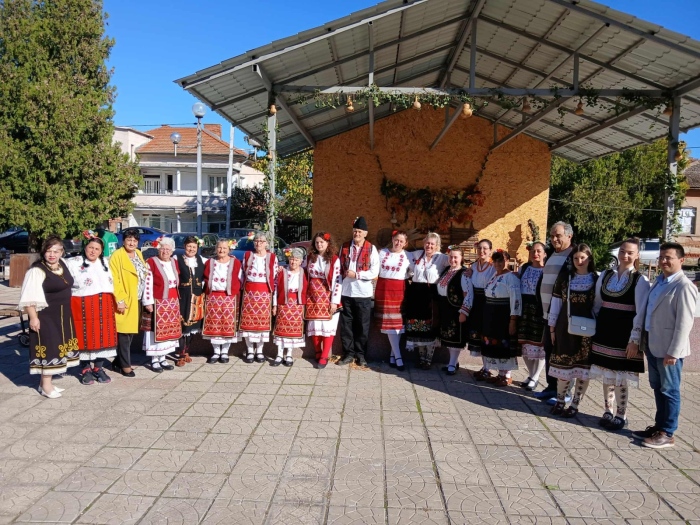 Фестивал „Нашенци у старо време” в село Покрайна