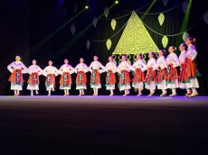 Врачанският ансамбъл „Хемус“ с незабравимо участие в Кюстендил 