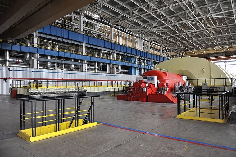 Започва годишния ремонт на шести блок на АЕЦ „Козлодуй“