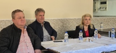 Служители на РЗОК-Враца се включиха  във втора среща с граждани в област Враца  