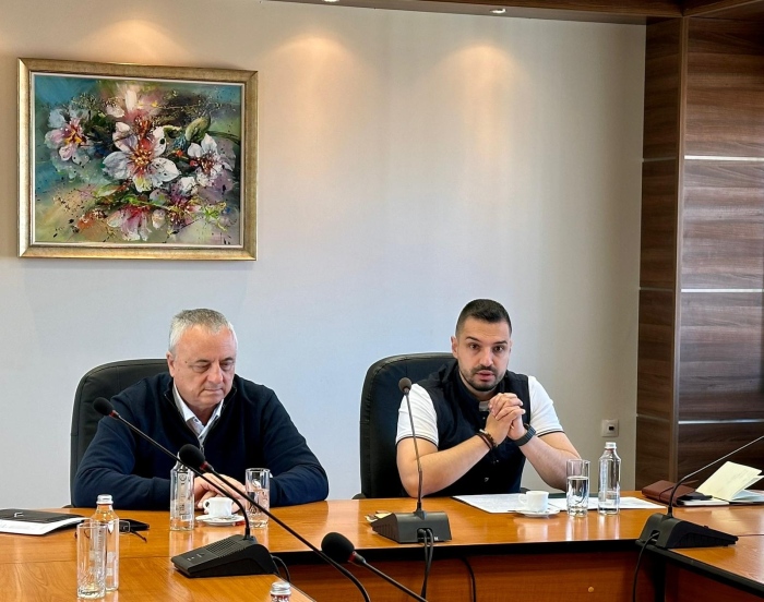 Обсъдиха състоянието на ВиК- инфраструктурата в област Враца 