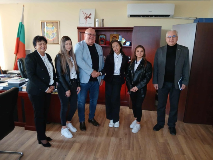 Община Видин се включи в инициативата „Мениджър за 1 ден“ 