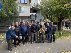ВМРО-Враца отбеляза 132 години от създаването на Организацията