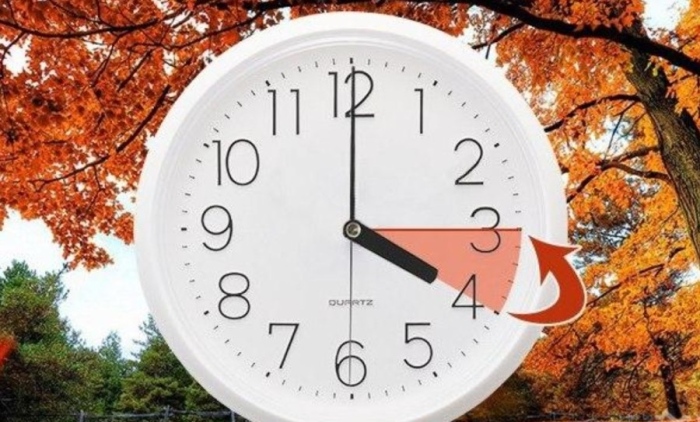 Преминаваме към зимно часово време в неделя