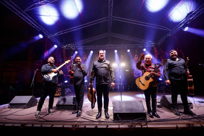  Gipsy Kings - с огнени китари, ритъм и вечни хитове във Видин