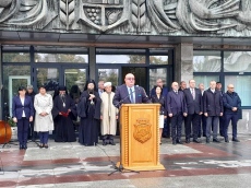 Видин чества духовния си празник Димитровден
