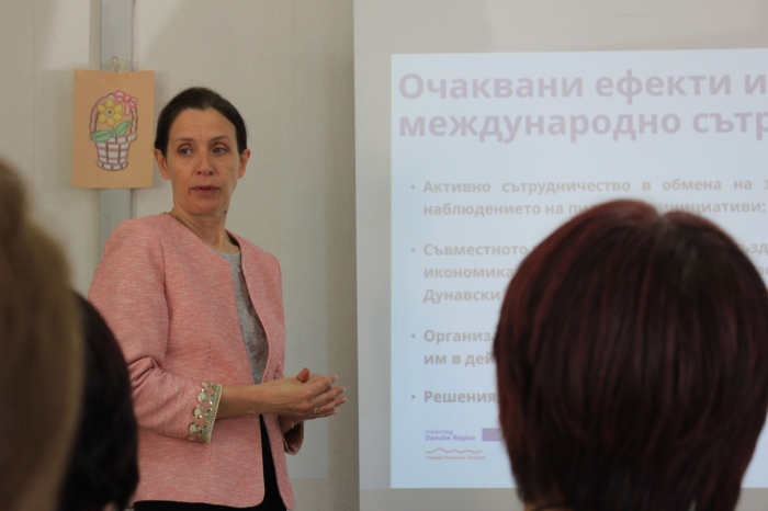 ТПП– Враца проведе първо събитие за изграждане на капацитет по проект