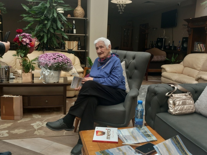 В Белоградчик представиха книгата „Моята Рабиша“