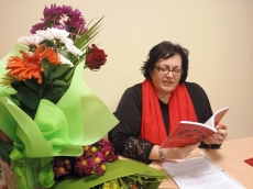 Премиера на най-новата книга на Светла Дамяновска 