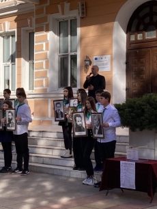 Ботевци обявиха благотворителна кампания за изграждане паметник на Христо Ботев