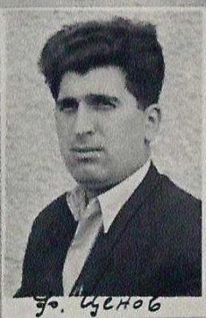 Професия журналист – Филип Ценов Филипов (1927 – 2005 г.)