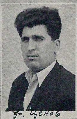 Професия журналист – Филип Ценов Филипов (1927 – 2005 г.)