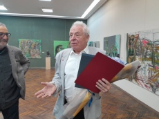 Изложба „Ретроспектива“ на Петр Йедличка във Видин