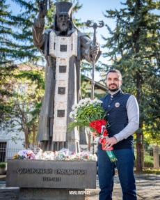  Николай Николов отправи поздрав към жителите на област Враца