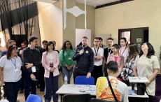 „Нощ на игрите – 2025“ превръща Младежкия център в царство на забавленията