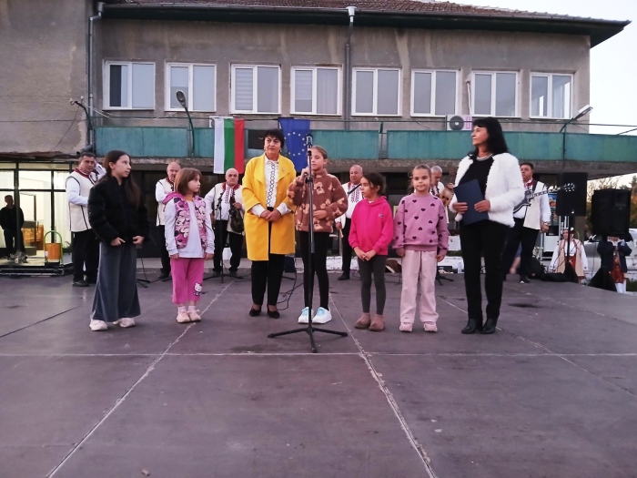 Традиционен събор на село Акациево