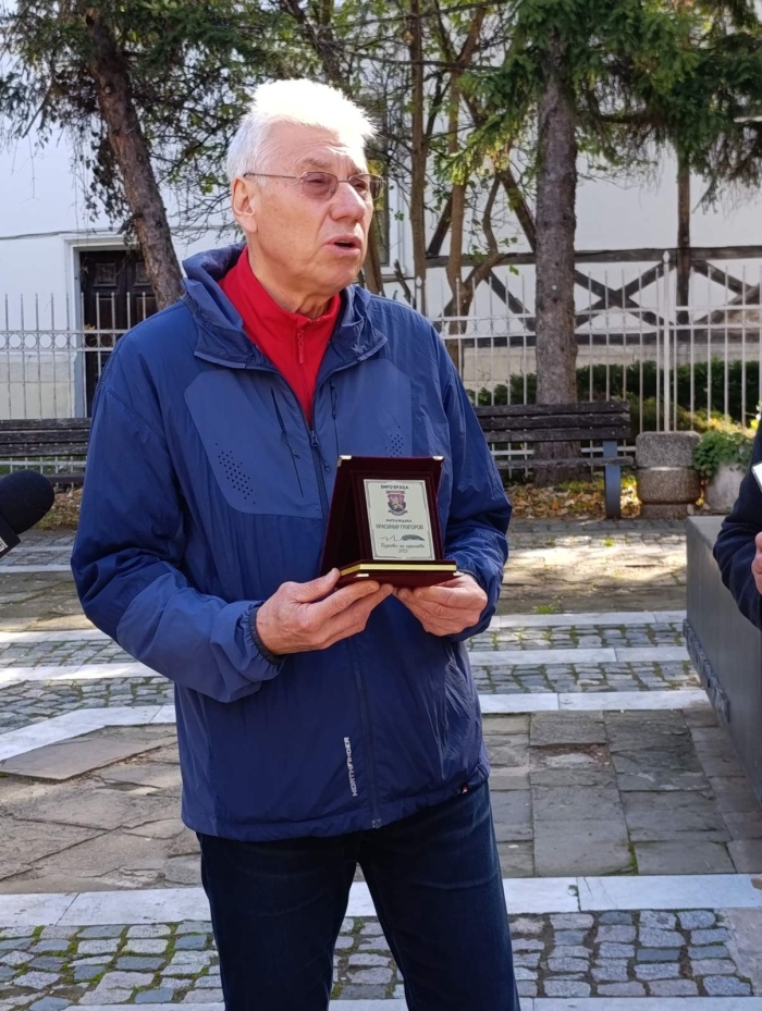 Красимир Григоров е „Будител на годината“ 2025 