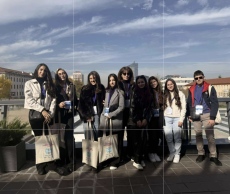 Ученици от ППМГ „Акад. Иван Ценов“ участваха в Международен биомедицински конгрес