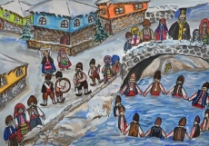 Международен конкурс за детски рисунки \