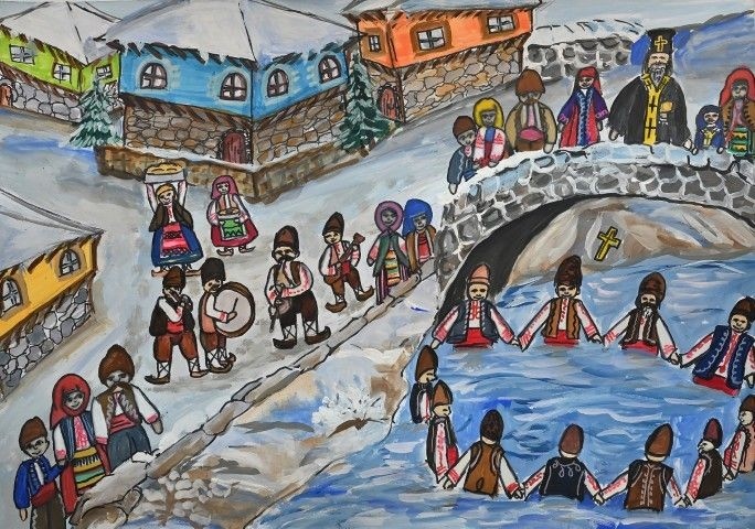 Международен конкурс за детски рисунки \