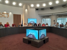 В Крайова дадоха началото на проект „Образование за приобщаване – трансграничен подход“