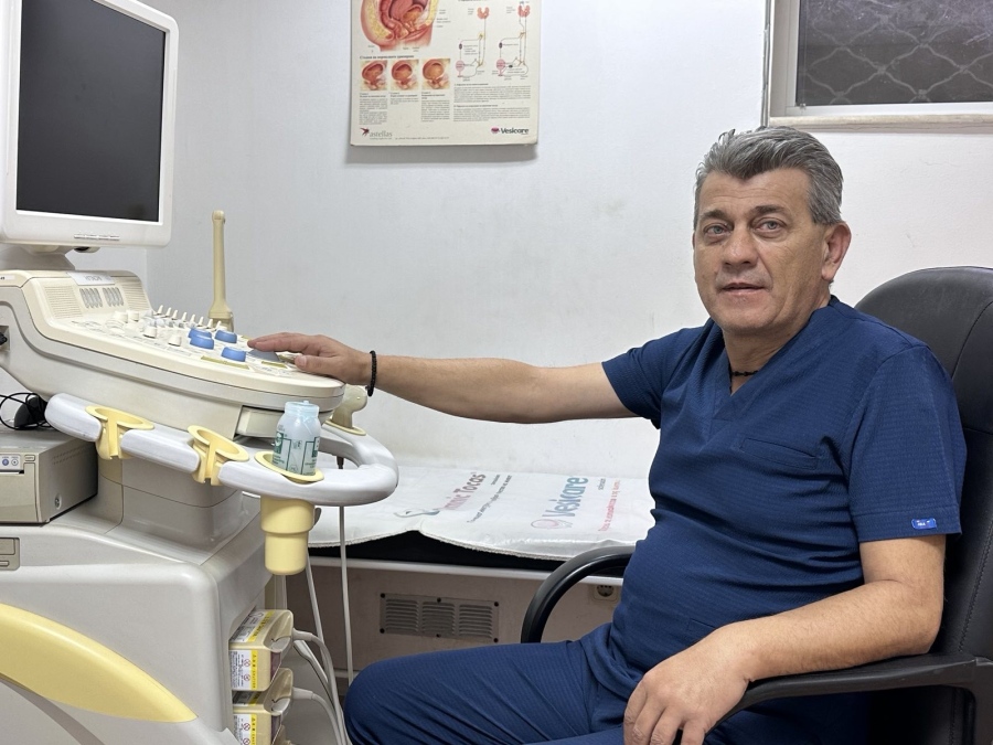 Безплатни профилактични прегледи при уролог и психолог през месец ноември