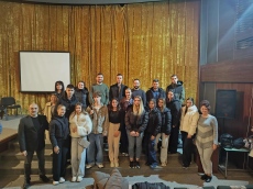 Публична лекция на създателите на сдружение \