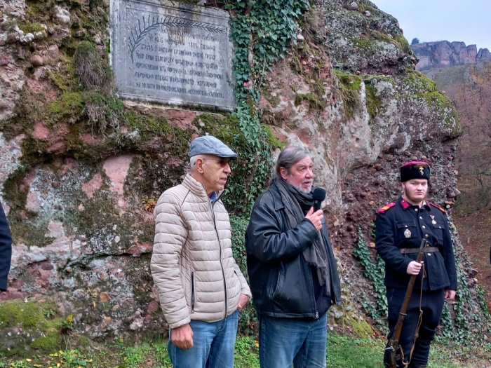 Белоградчик отбеляза 140 години от Сръбско-българската война