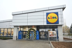 Обновен Lidl във Враца отново посреща клиенти